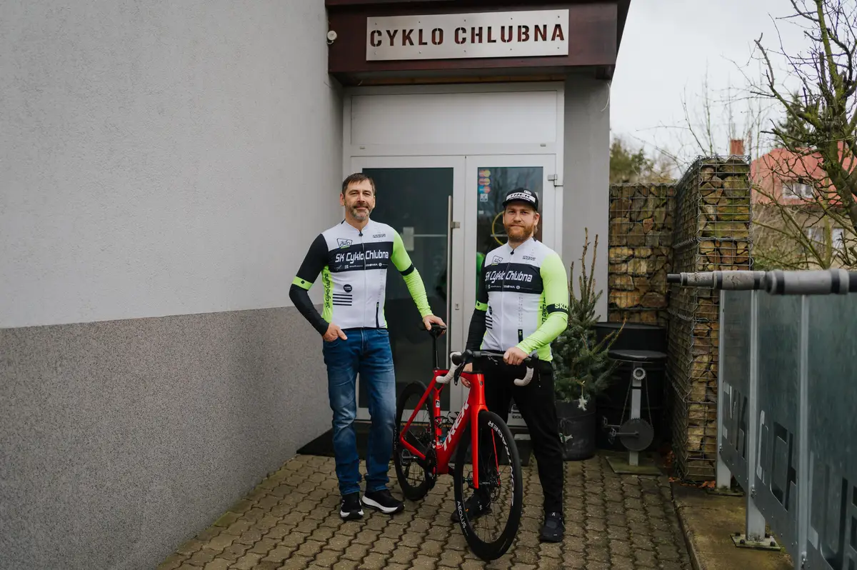 Cyklo Chlubna